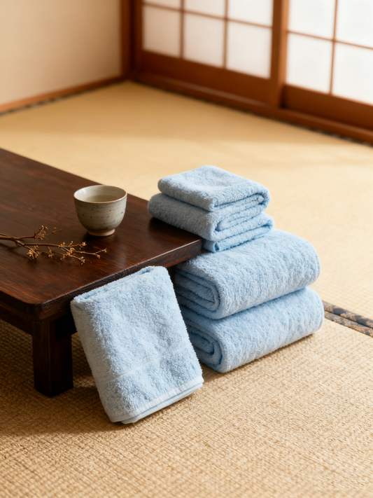 Classic Beach Turkish Cotton Towels