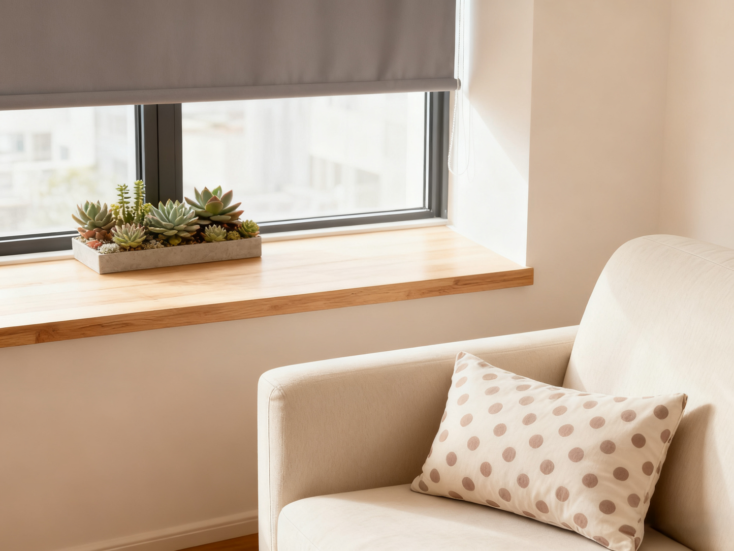 Functional Mini Lumbar Pillow Cover