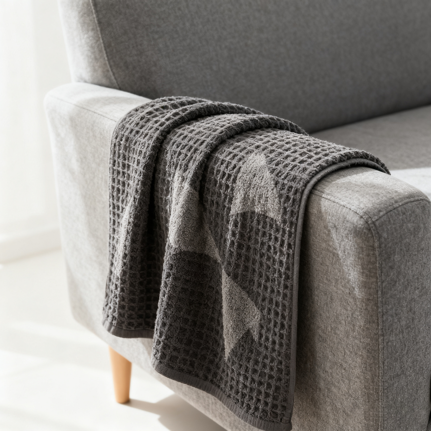 Unique Soft Waffle Towels