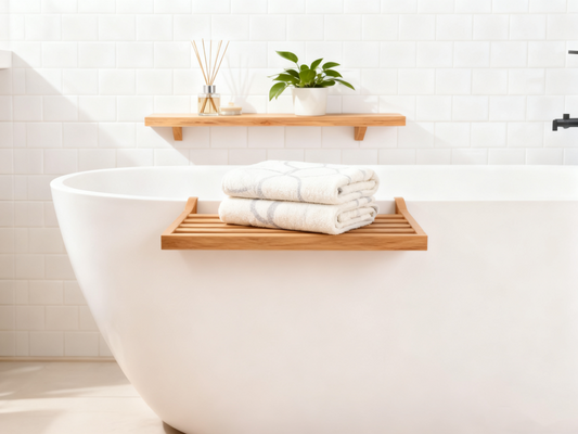 Looped Comfort Bath Rug