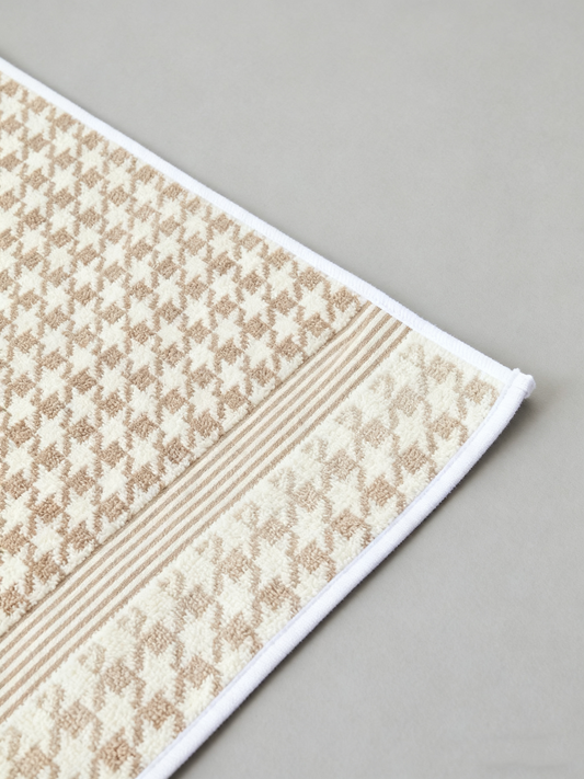 Desert Lumbar Pillow Cover (Natural)