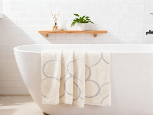 Looped Comfort Bath Rug