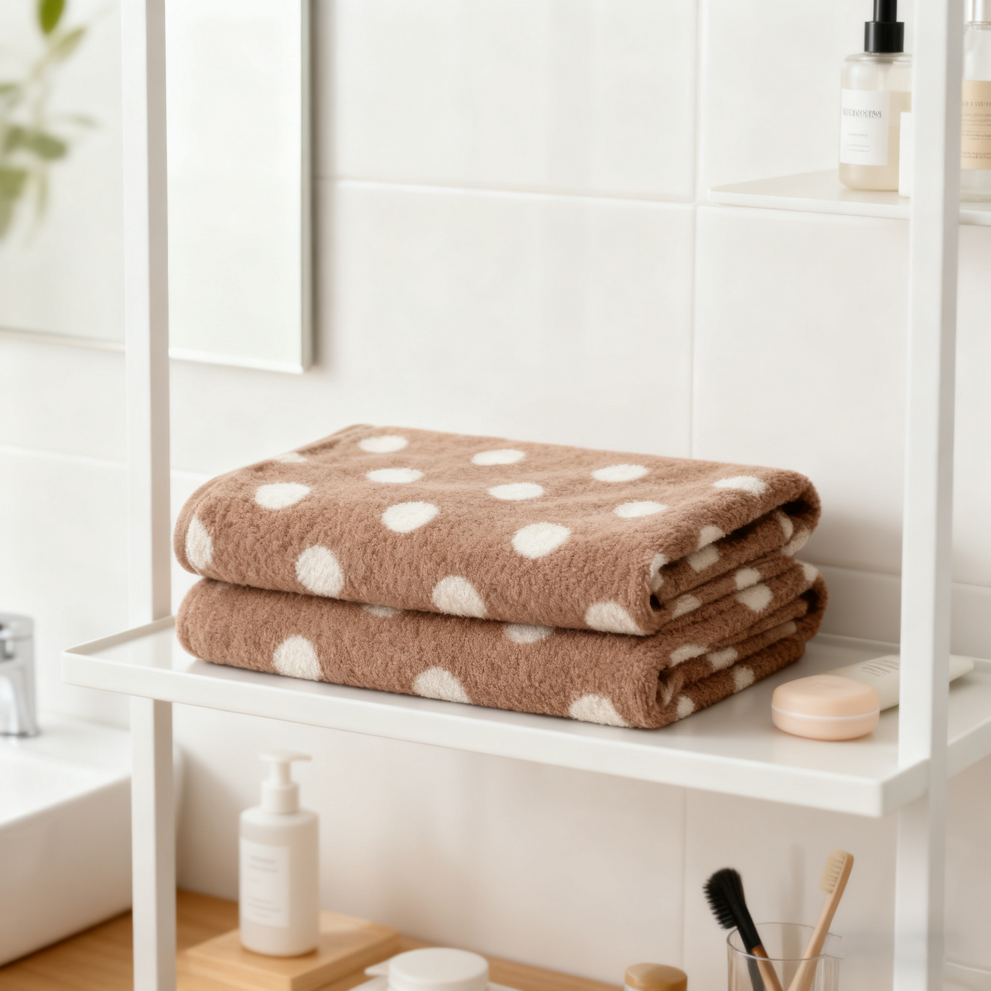 Comfort Organic Plush Towels