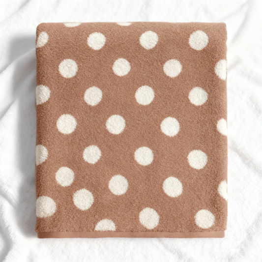 Comfort Organic Plush Towels