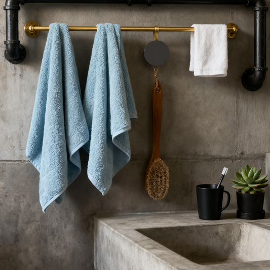 Classic Beach Turkish Cotton Towels